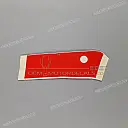 Autocollant de carénage droit, côté droit