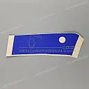 Autocollant de carénage, côté droit