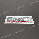 Side cowling graphic