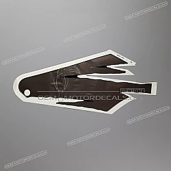 Naklejka na osłonę boczną, prawa strona