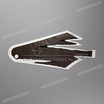 Pegatina para panel lateral, lado derecho