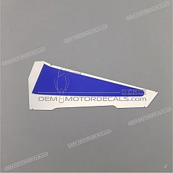 Framecover sticker, rechterkant