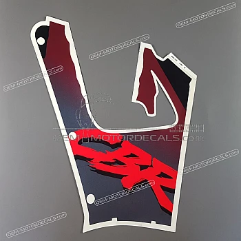 Naklejka na osłonę boczną, prawa strona