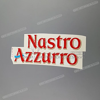 Naklejka na dolną owiewkę, pług, prawa strona