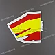 Honda CBR900RR Autocollant Carénage Droit Côté Droit OEM 64304MAS300ZB
