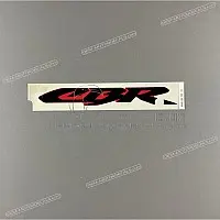 HONDA Adesivo posteriore coda carena, lato destro 64305-MAS-L00ZA