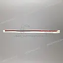 Autocollant CBR de carénage droit, côté droit
