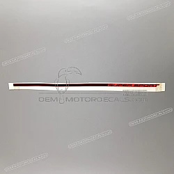 Autocollant de panneau latéral, côté droit