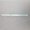 Autocollant de carénage droit CBR Hurricane, côté droit