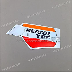 Naklejka na dolną owiewkę, pług, prawa strona
