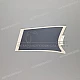 Honda CBR600F Hurricane Adesivo carena inferiore lato destro OEM 64307MV9640ZB
