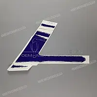 HONDA Lower fairing stripe, right side 64308-MAL-G30ZB