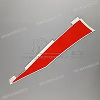 HONDA Right side fairing stripe decal 64308-MV9-600ZD