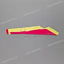 Right side cowling stripe
