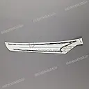 Pegatina del carenado derecho, Honda CBR600F HURRICANE