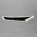 Right belly pan stripe, right side