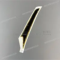 HONDA Pegatina de carenado delantero derecho, lado derecho 64309-MAL-E00ZD