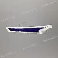 HONDA Untere Verkleidung Aufkleber, rechte Seite 64309-MAL-G30ZB