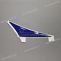 HONDA Naklejka na dolną owiewkę, prawa strona 64309-MV9-640ZA