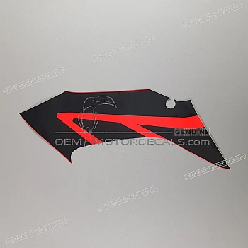 Pegatina para panel lateral, lado derecho