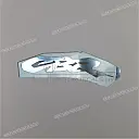 Right fairing stripe, right side