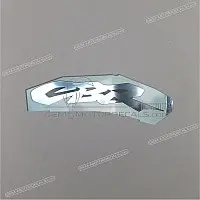 HONDA Rechter Verkleidungsaufkleber, rechte Seite 64311-MAL-E00ZC