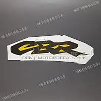 HONDA Pegatina de quilla CBR600F 64311-MAL-E00ZD