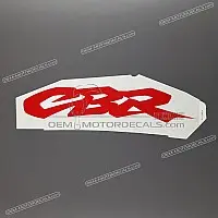 HONDA Untere Verkleidung CBR Emblem 64311-MAL-G30ZB
