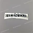 Autocollant de carénage inférieur Honda Hurricane