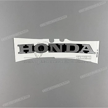 Pegatina para quilla