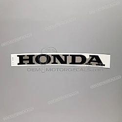 Onderkuip sticker, rechterkant