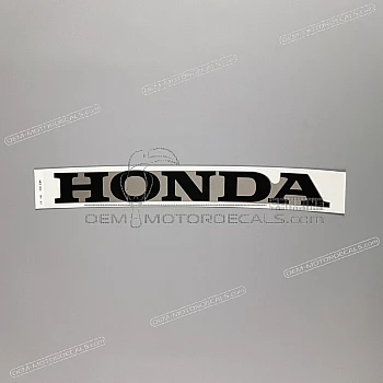 Onderkuip sticker, rechterkant