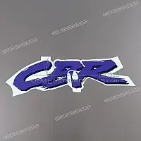 HONDA Rechter kuipdeel CBR Hurricane sticker 64311-MV9-840ZA