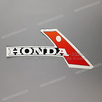 Onderkuip sticker, rechterkant