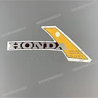 HONDA Autocollant de sabot moteur CBR Hurricane, côté droit 64312-MAL-900ZC