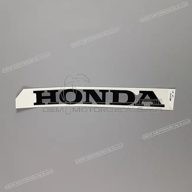Honda CBR600RR Pegatina Quilla Inferior CBR Lado Izquierdo OEM 64312MEED10ZA