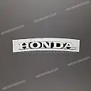 Linke mittlere Verkleidung Honda Emblem, linke Seite