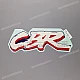 Honda CBR600F Hurricane Adesivo carenatura destra OEM 64312MV9930ZC