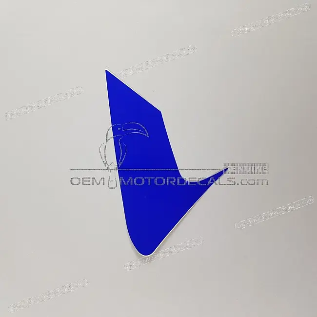 Honda CBR125R Striscia Carenatura Laterale Destra Lato Destro OEM 64313KTYD50ZD