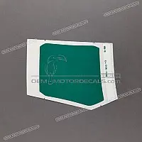 HONDA Autocollant de carénage côté droit, côté droit 64314-MAL-900ZB