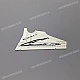 Honda CBR600F Hurricane Adesivo carena inferiore lato destro OEM 64314MALE00ZB