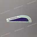 Sticker voor rechter onderkuipdeel, rechterkant