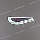 Honda CBR600F HURRICANE Adesivo Carenatura Anteriore Lato Destro OEM 64314MV9840ZC