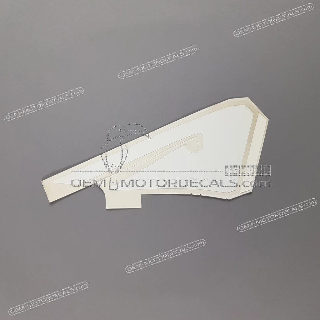 Honda CBR600F Hurricane Onderkuip Sticker Rechterkant OEM 64315MAL600ZA
