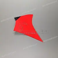 HONDA Right under cowl CBR125R stripe, right side 64321-KPP-871ZA
