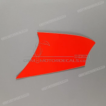 Onderkuip sticker, rechterkant