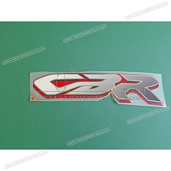 Naklejka na osłonę boczną, prawa strona