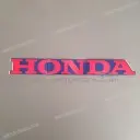 Repsol Onderkuip Sticker, rechterzijde