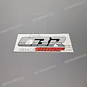 Naklejka na środkową owiewkę CBR1000F