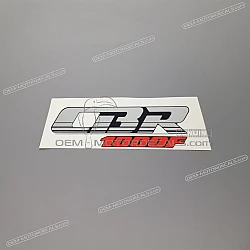 Seitenverkleidung Aufkleber